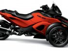 BRP Cam-Am BRP Can Am Spyder RS-S Roadster